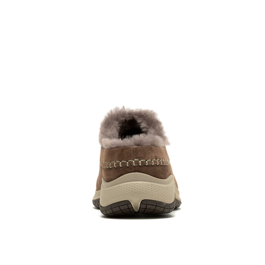 dames encore ice 5 winter casual slip ons bracken