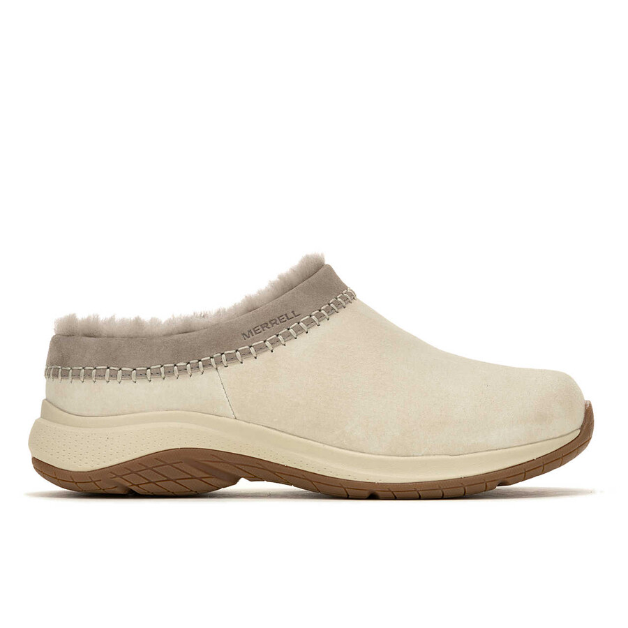 dames encore ice 5 winter casual slip-ons oyster