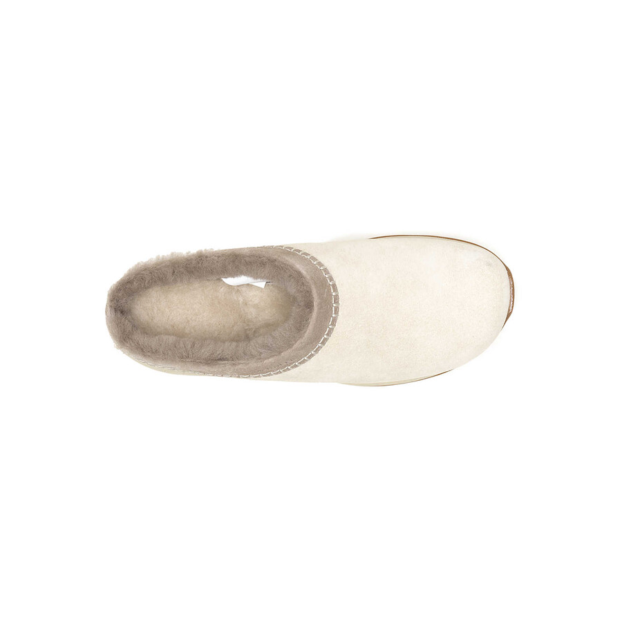 dames encore ice 5 winter casual slip-ons oyster
