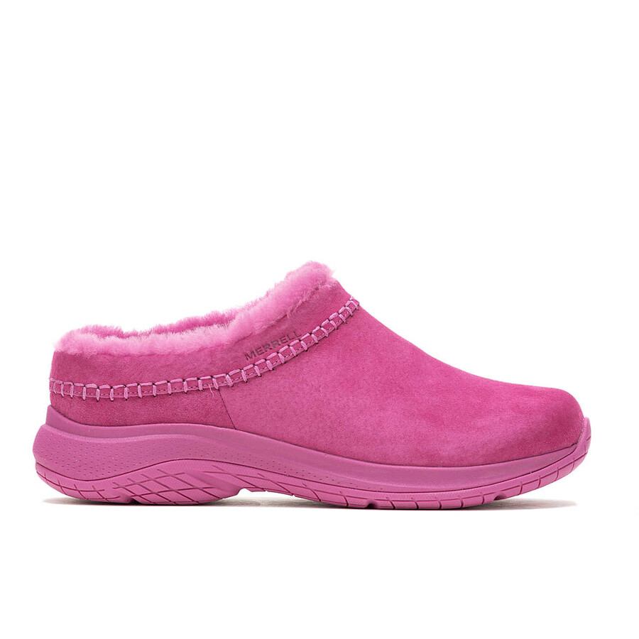 dames encore ice 5 winter casual instappers fuchsia