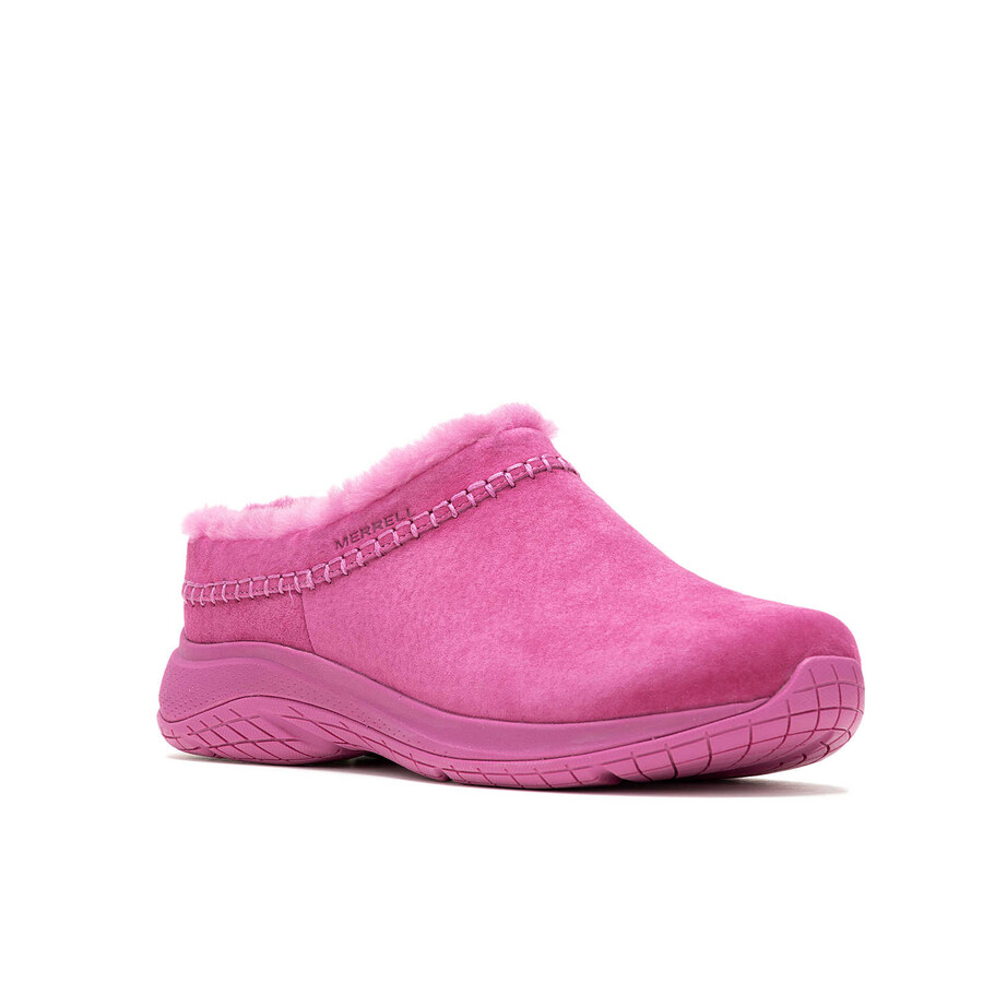 dames encore ice 5 winter casual instappers fuchsia