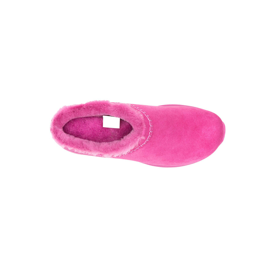 dames encore ice 5 winter casual instappers fuchsia