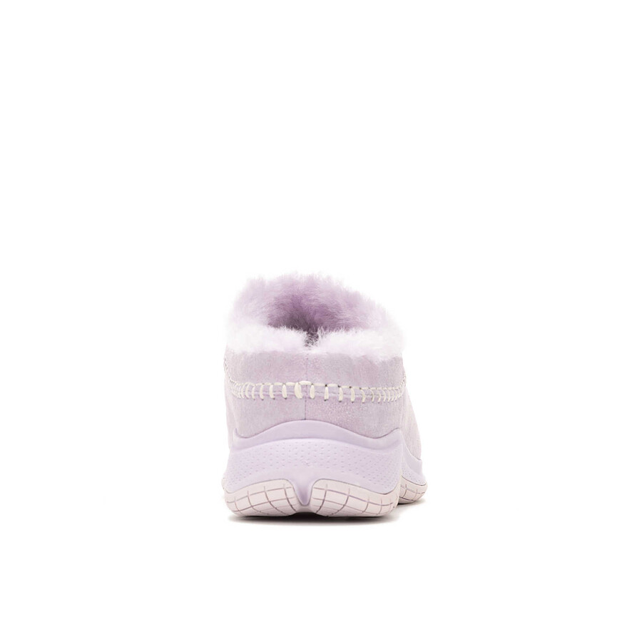 dames encore ice 5 winter casual slip-ons orchid