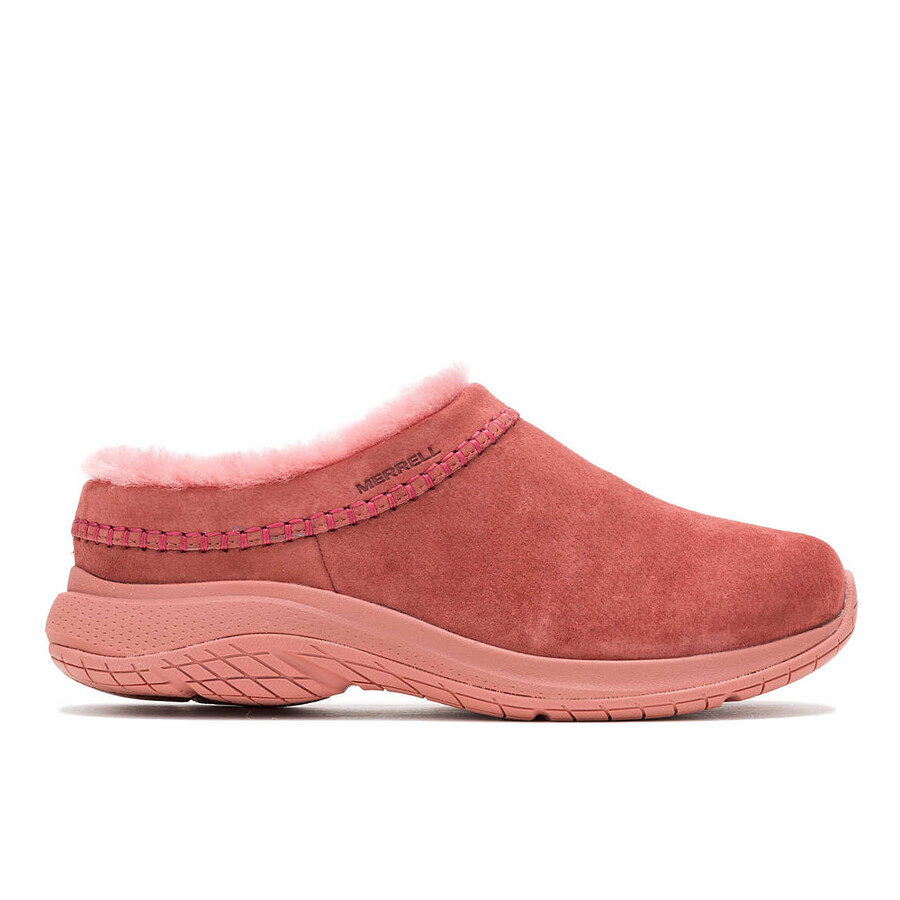 dames encore ice 5 winter casual slip-ons sedona
