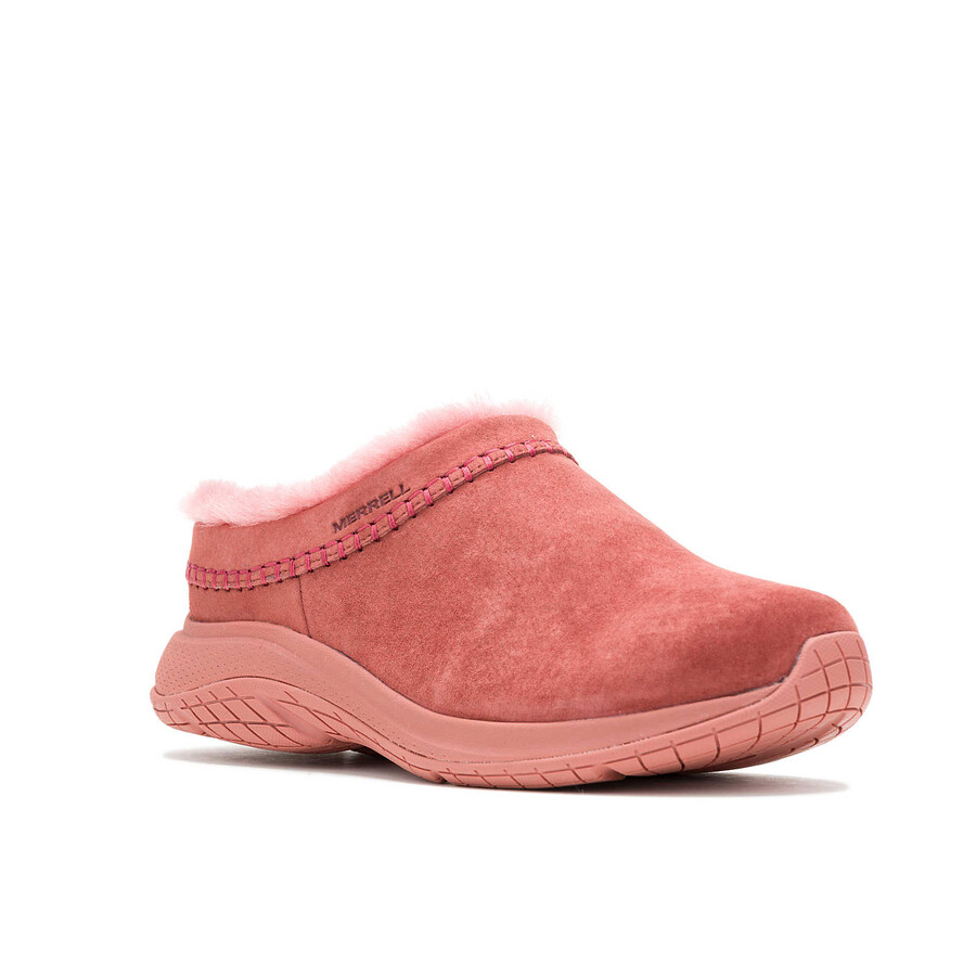 dames encore ice 5 winter casual slip-ons sedona