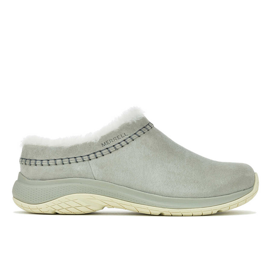 dames encore ice 5 winter casual slip ons fog