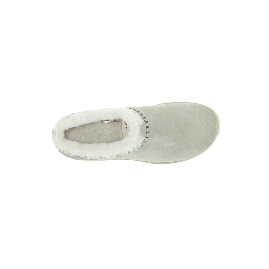 dames encore ice 5 winter casual slip ons fog