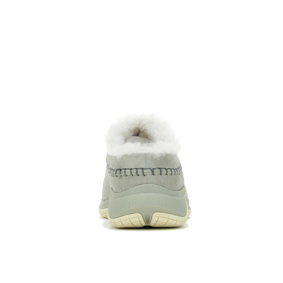 dames encore ice 5 winter casual slip ons fog