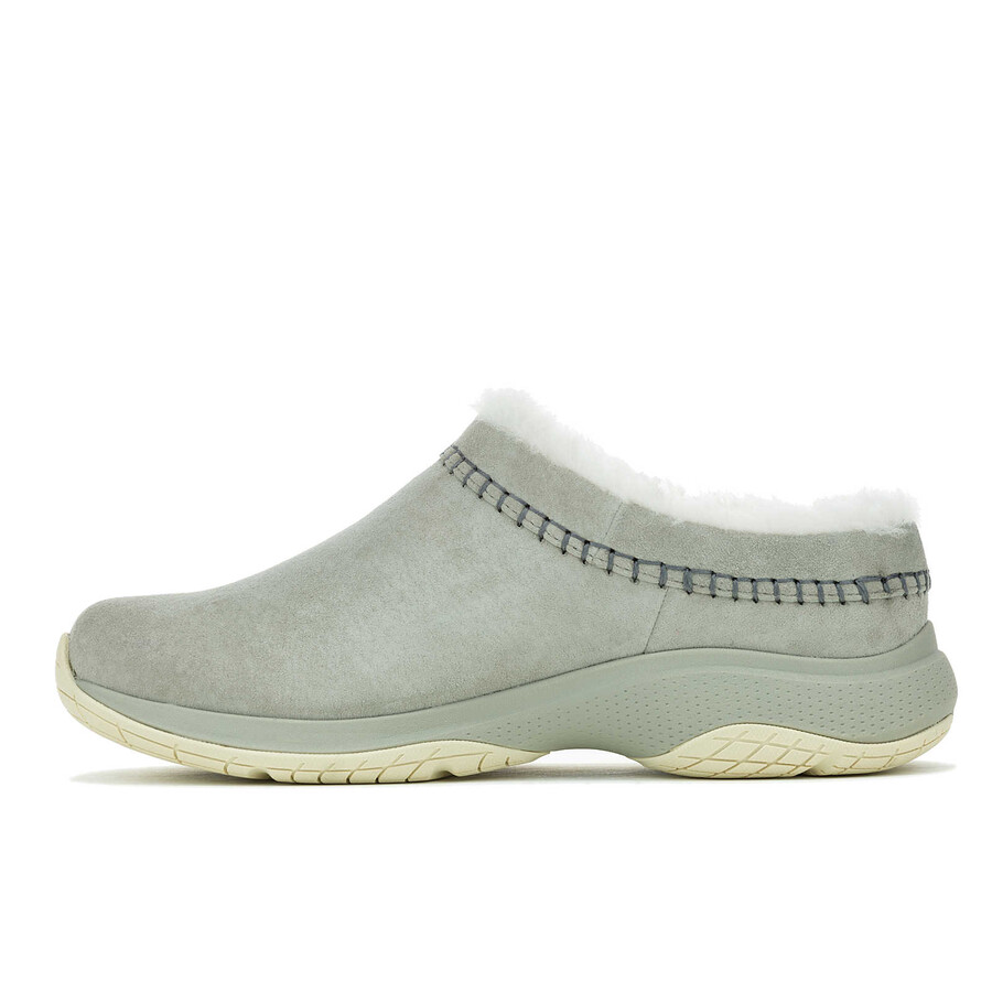 dames encore ice 5 winter casual slip ons fog