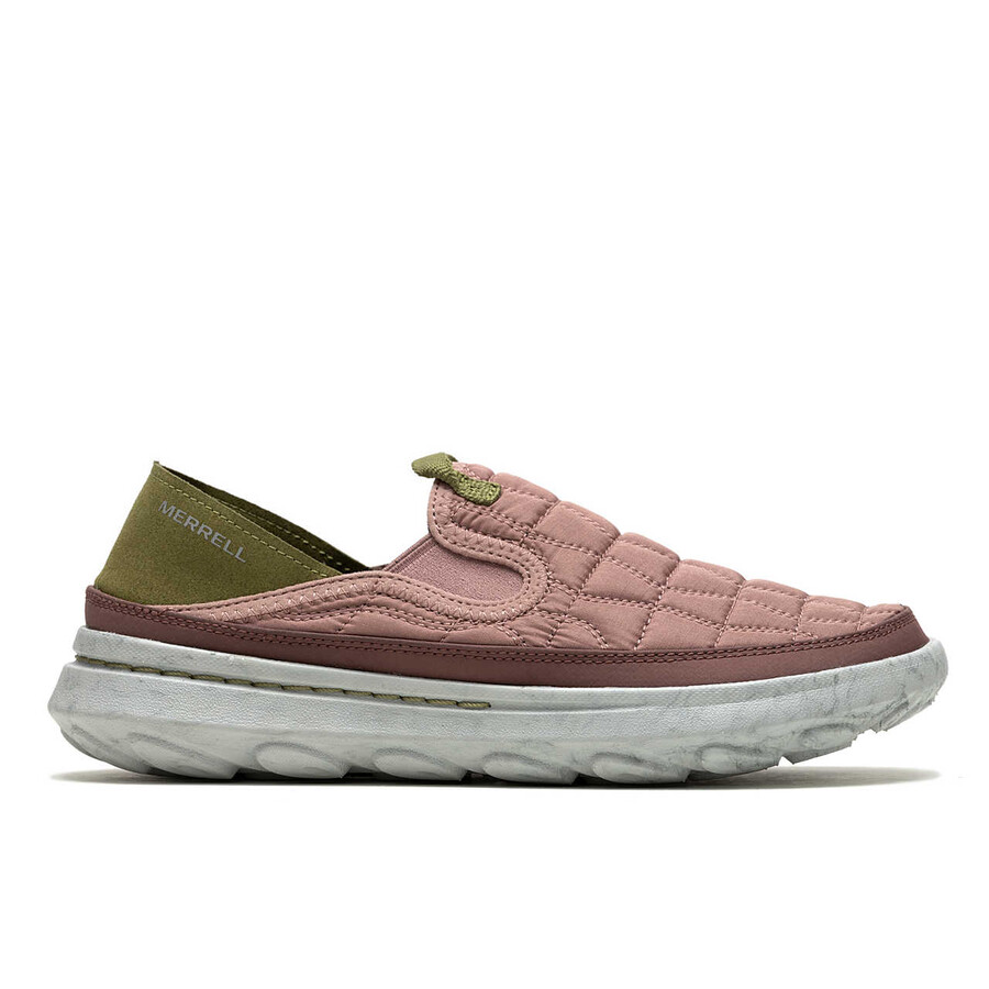 dames hut moc 2 casual slip ons burlwoodavocado