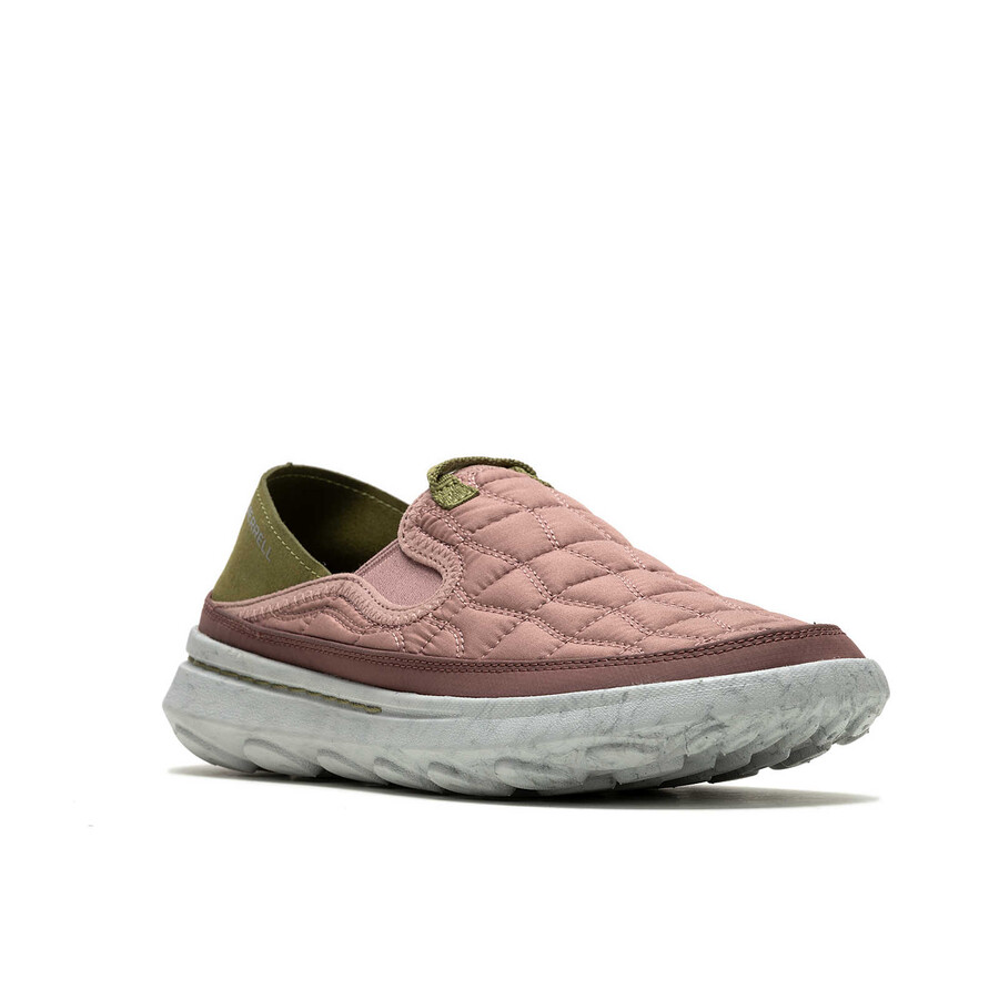 dames hut moc 2 casual slip ons burlwoodavocado