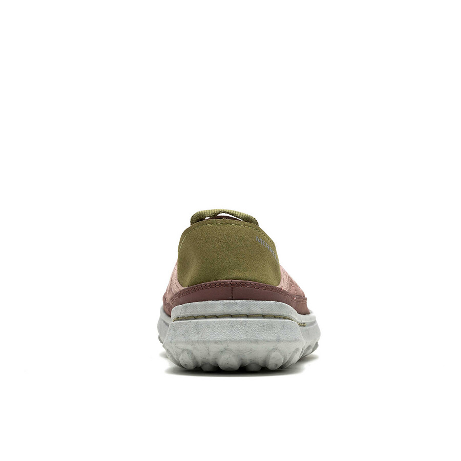 dames hut moc 2 casual slip ons burlwoodavocado