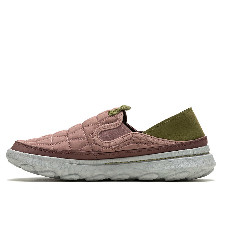 dames hut moc 2 casual slip ons burlwoodavocado