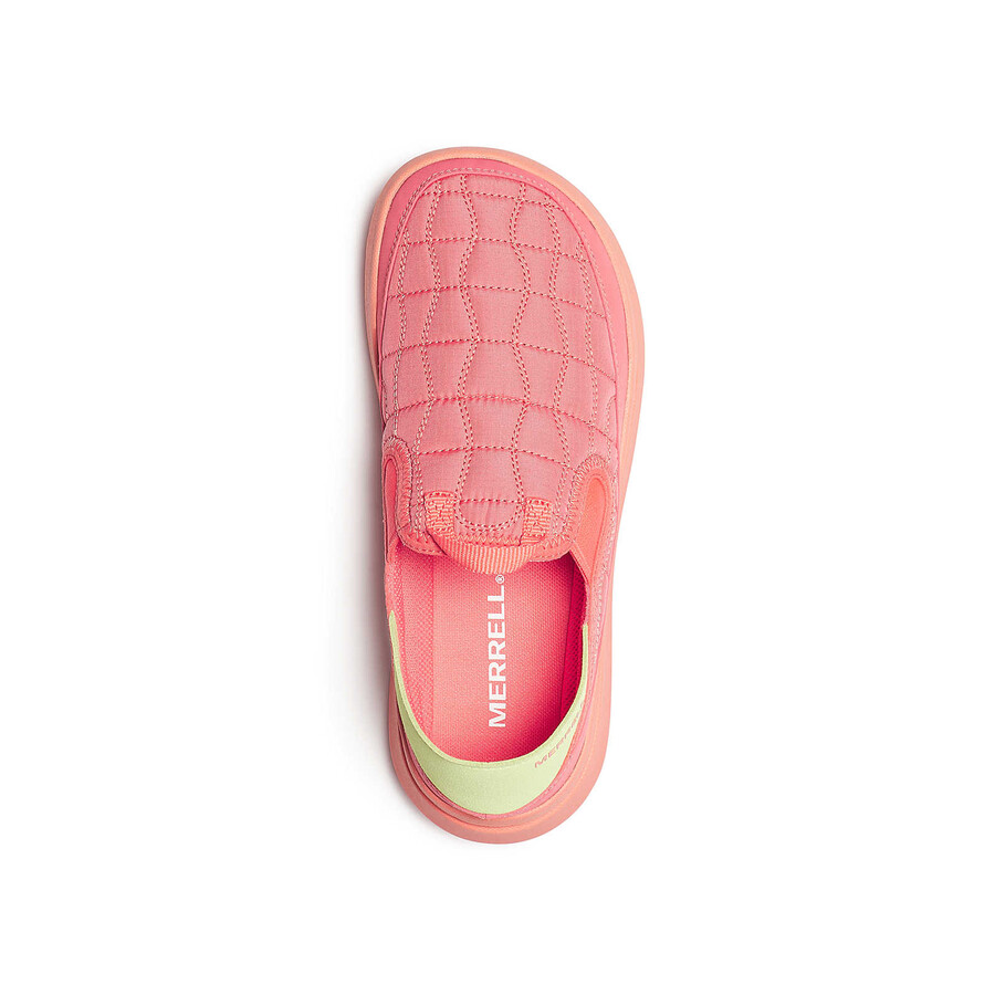 dames hut moc 2 casual slip ons blossommantis