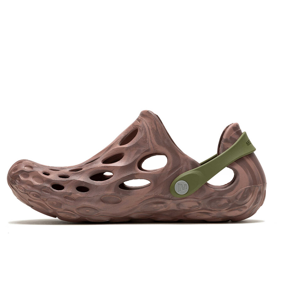 dames hydro moc casual slip-ons avocadoburnwood