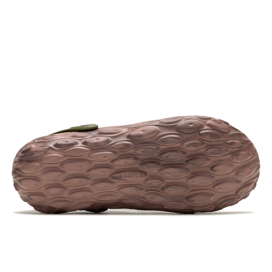dames hydro moc casual slip-ons avocadoburnwood