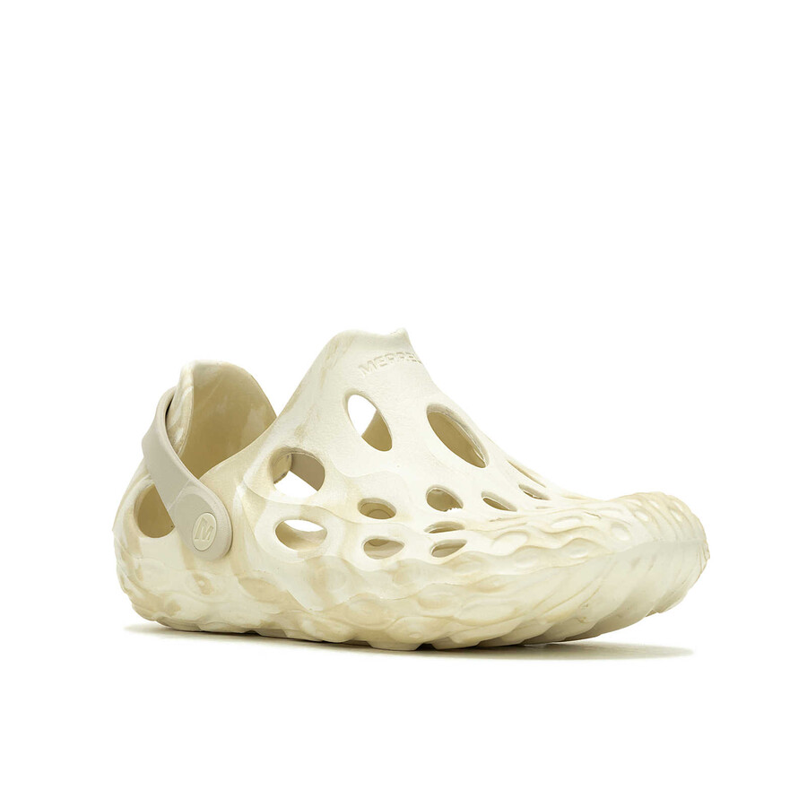 dames hydro moc casual slip ons chalkcream