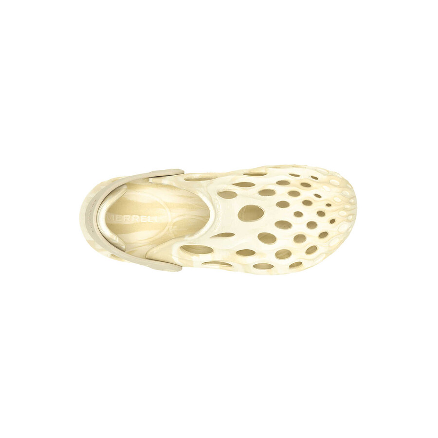 dames hydro moc casual slip ons chalkcream