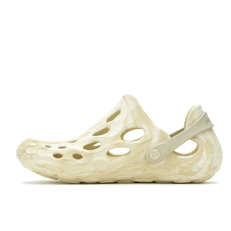dames hydro moc casual slip ons chalkcream