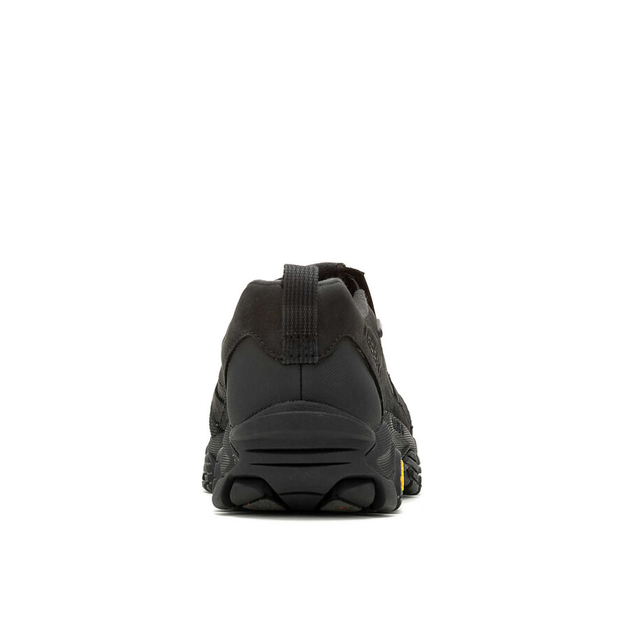 dames coldpack 3 thermo moc waterdichte brede pasvorm zwart