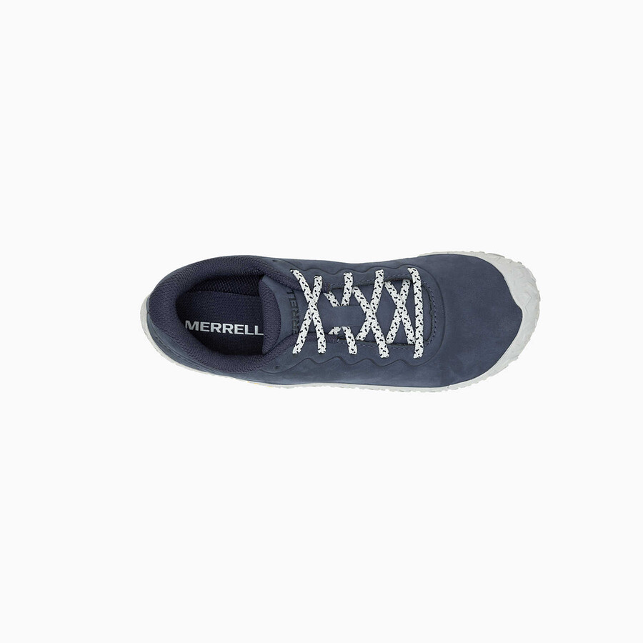 dames vapor glove 6 leren blotevoetschoenen sea
