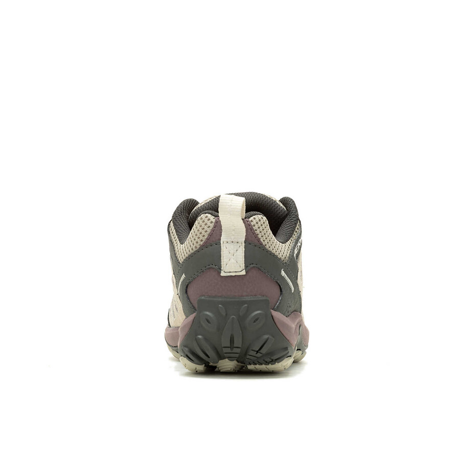 dames - crosslander 3 - schoenen zilvergewei