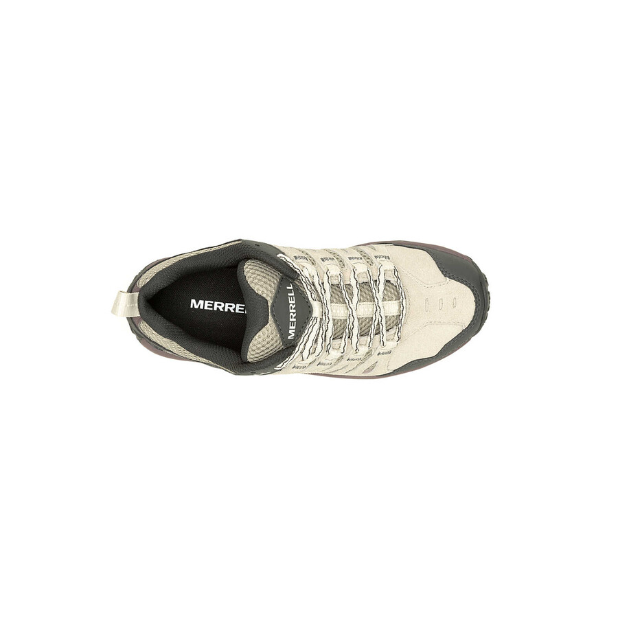 dames - crosslander 3 - schoenen zilvergewei