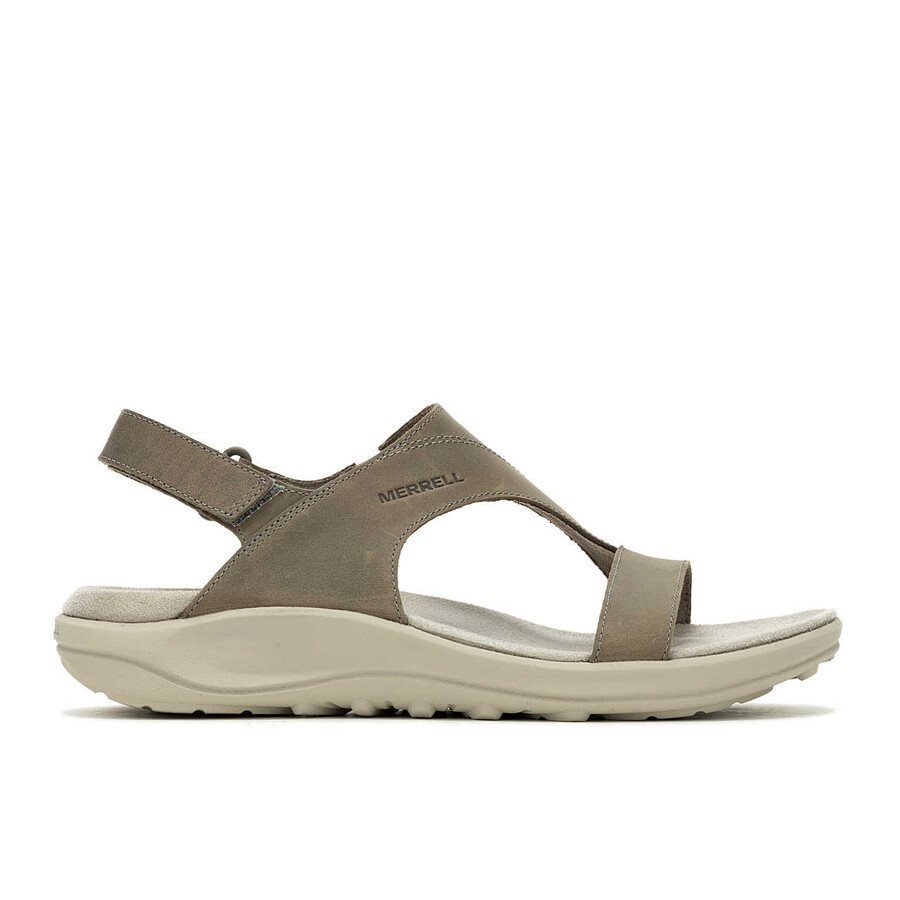 dames - district 4 luxe backstrap - sandalen brindle