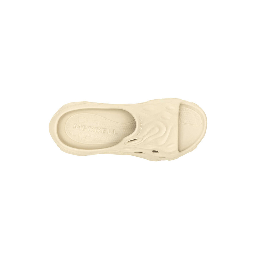 dames - hydro slide 2 - sandalen oyster
