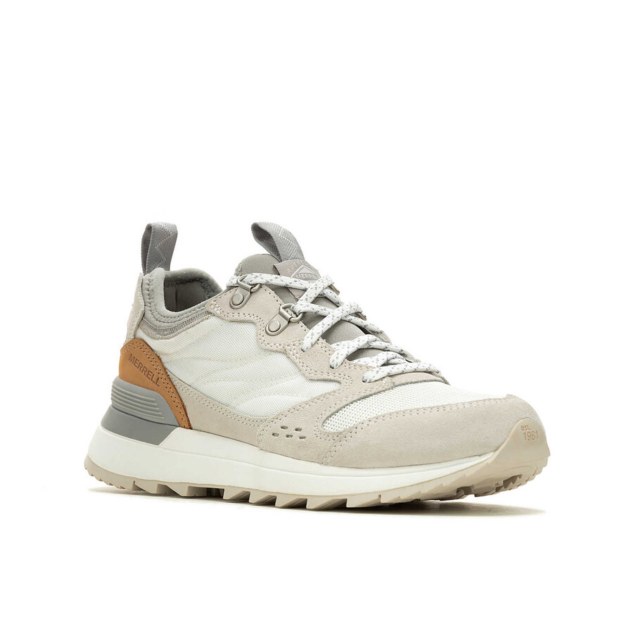 dames alpine 83 sneaker recraft casual sneakers moon