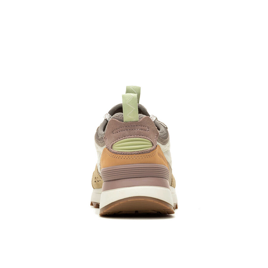 dames alpine 83 sneaker recraft casual sneakers camel multi