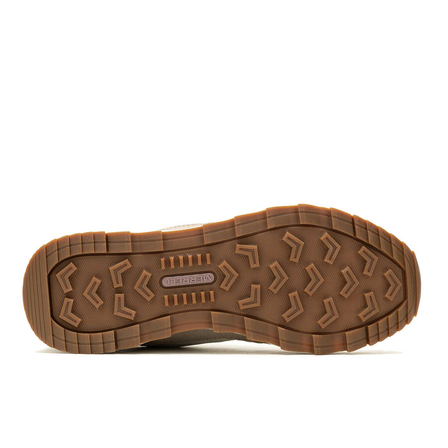 dames alpine 83 sneaker recraft casual sneakers camel multi