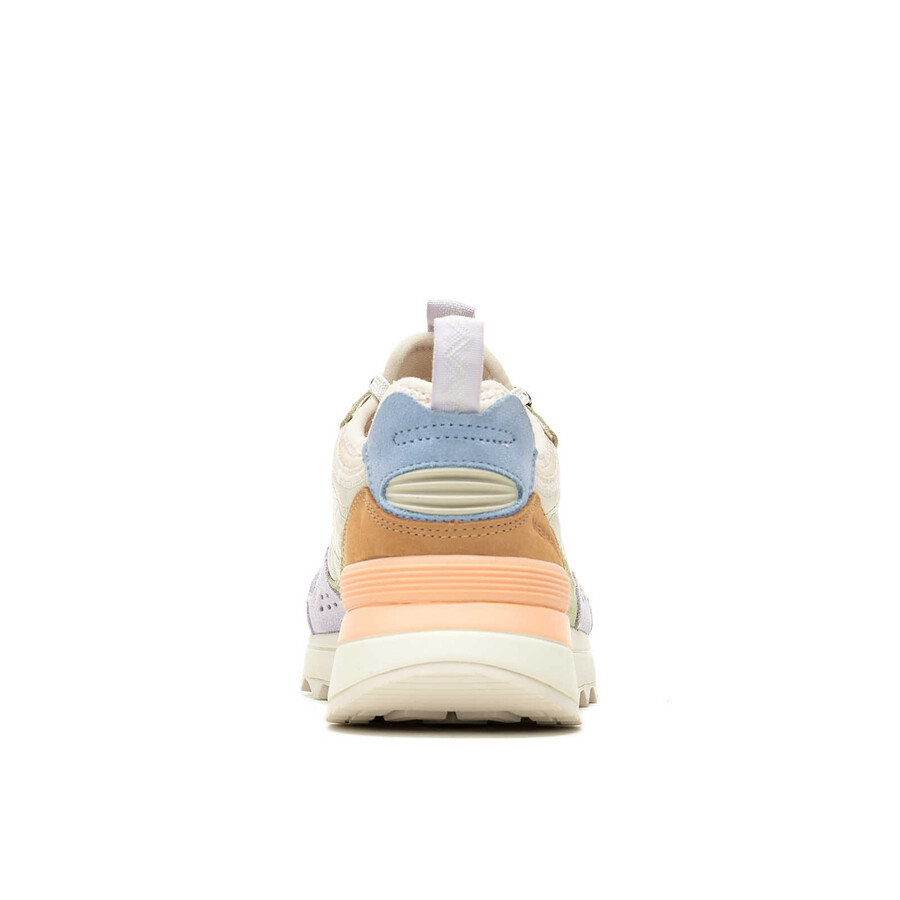 dames alpine 83 sneaker recraft casual sneakers orchid multi