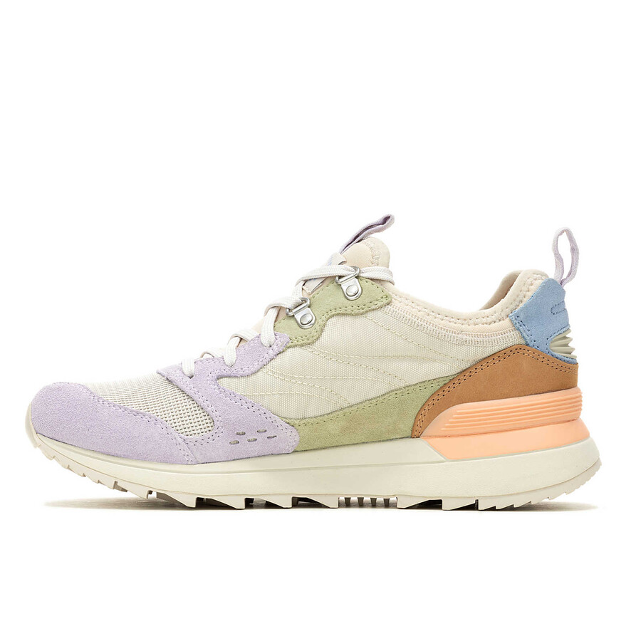 dames alpine 83 sneaker recraft casual sneakers orchid multi