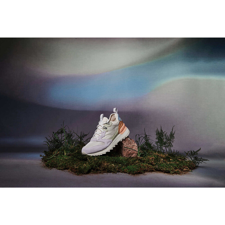dames alpine 83 sneaker recraft casual sneakers orchid multi