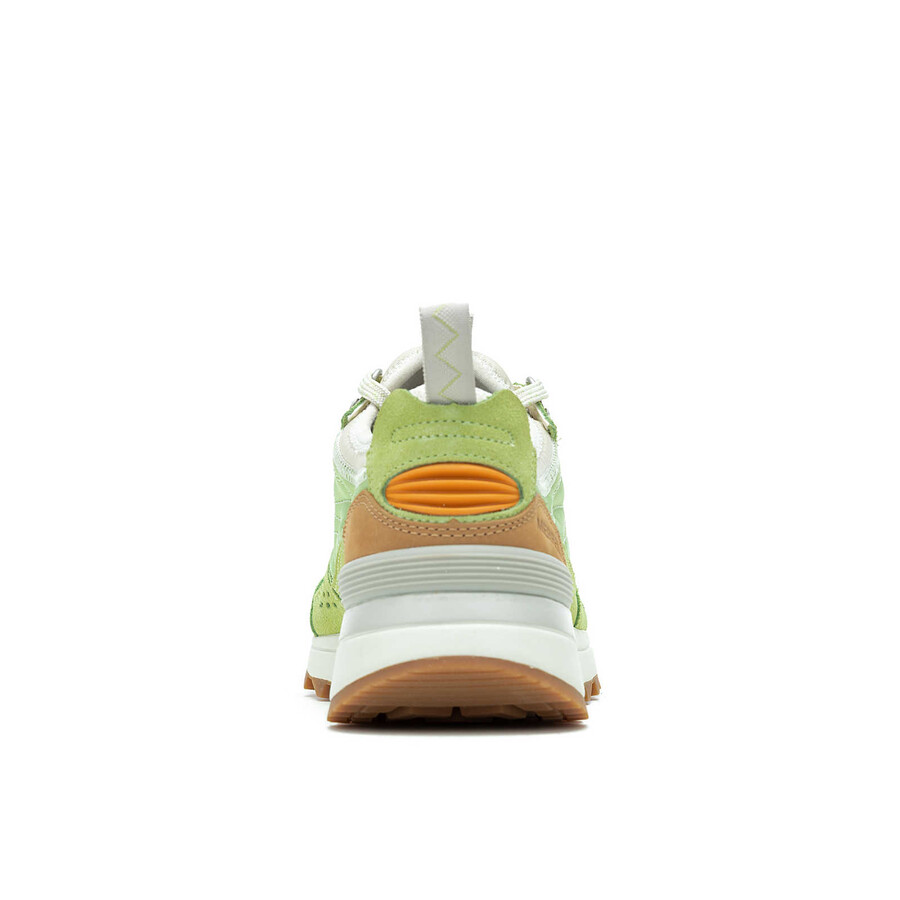 dames alpine 83 sneaker recraft casual sneakers citroengras