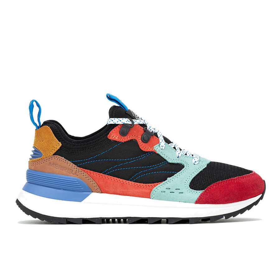 dames alpine 83 sneaker recraft casual sneakers multi