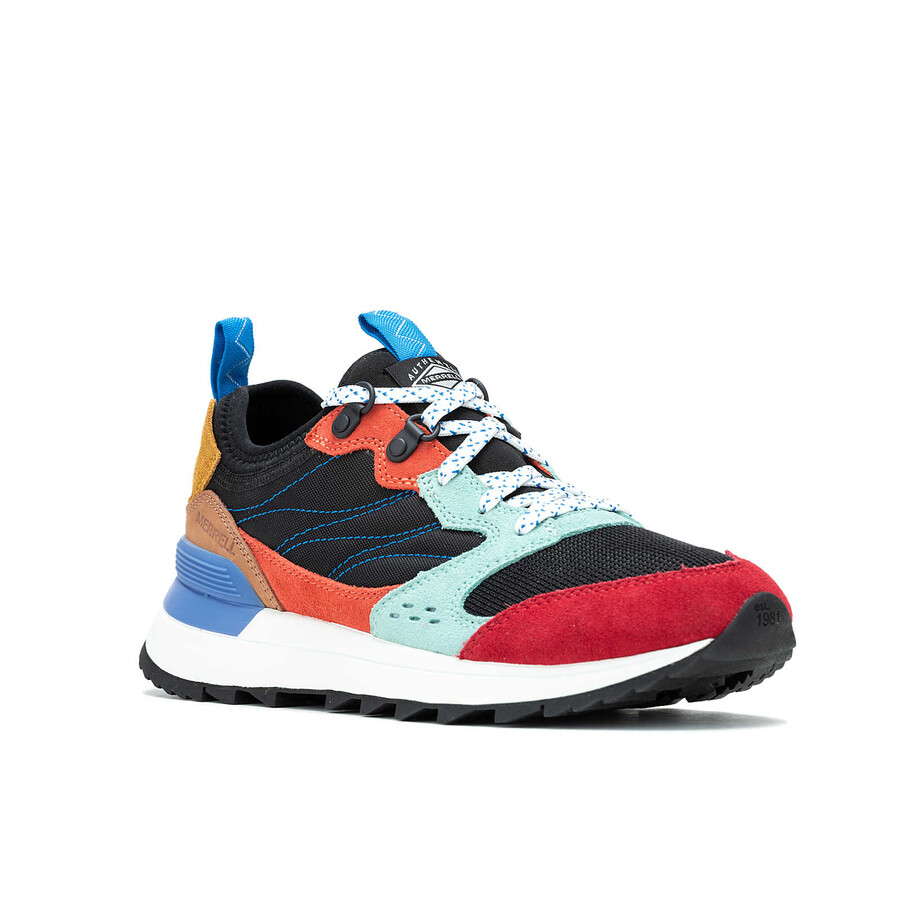 dames alpine 83 sneaker recraft casual sneakers multi