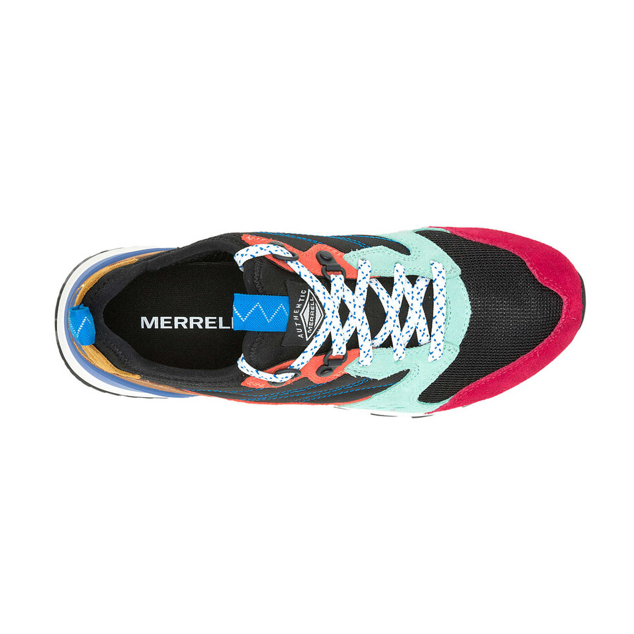 dames alpine 83 sneaker recraft casual sneakers multi