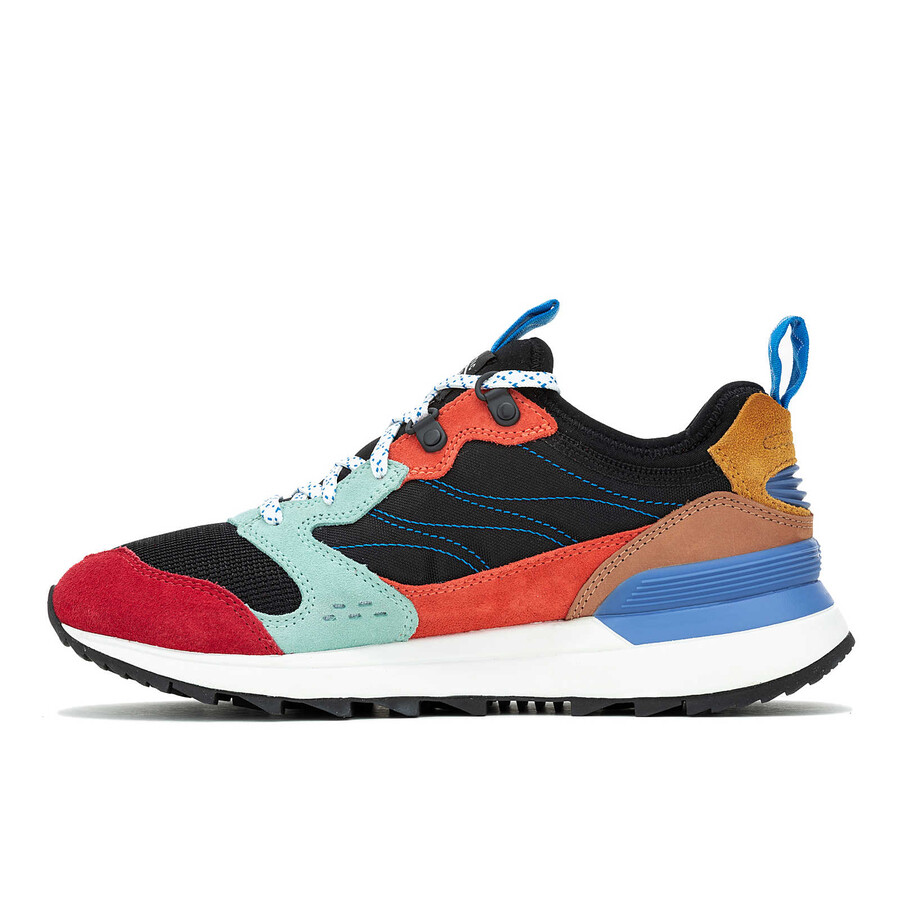 dames alpine 83 sneaker recraft casual sneakers multi