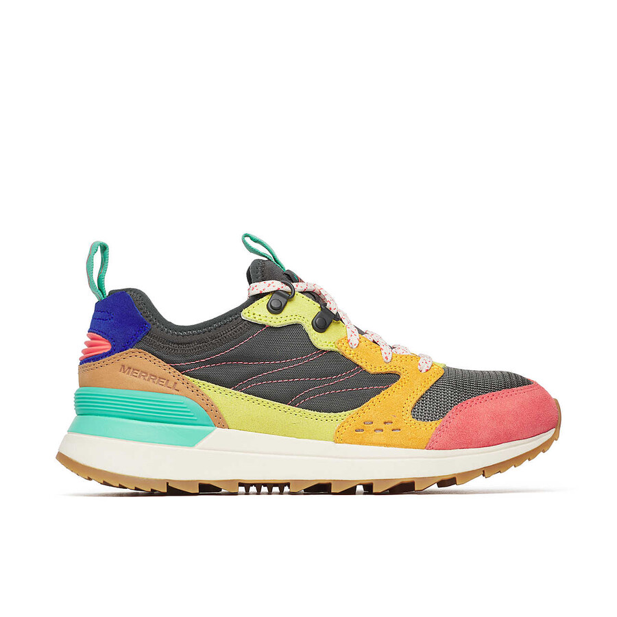 dames alpine 83 sneaker recraft casual sneakers legeringmulti