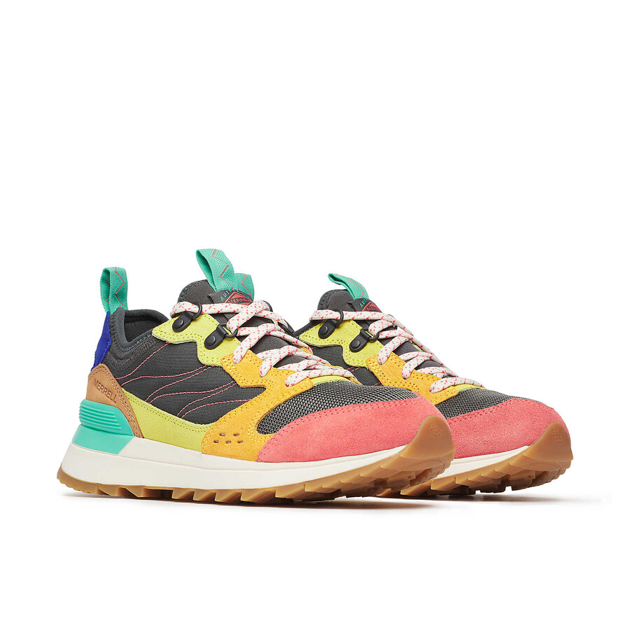 dames alpine 83 sneaker recraft casual sneakers legeringmulti