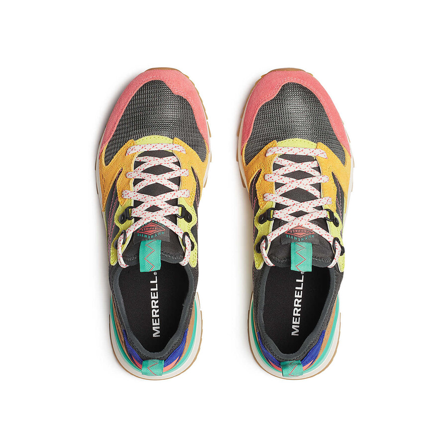 dames alpine 83 sneaker recraft casual sneakers legeringmulti