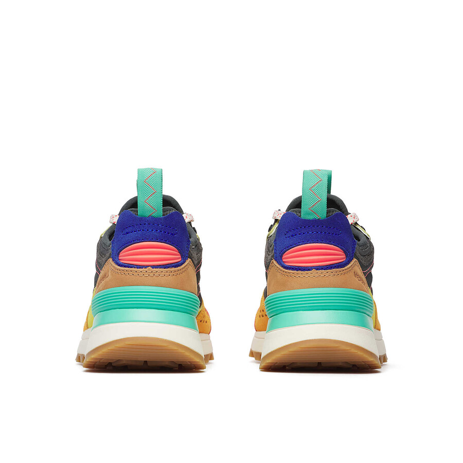 dames alpine 83 sneaker recraft casual sneakers legeringmulti
