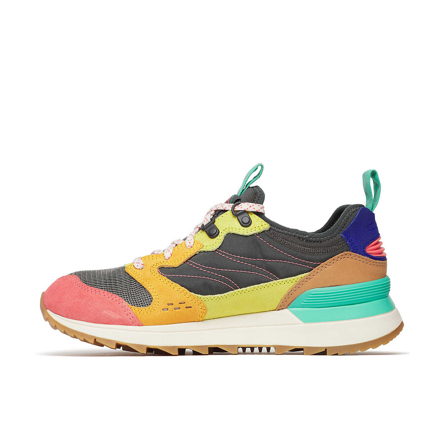 dames alpine 83 sneaker recraft casual sneakers legeringmulti
