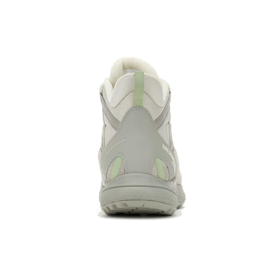 dames - bravada edge 2 thermo demi mid waterdichte laarzen - fog