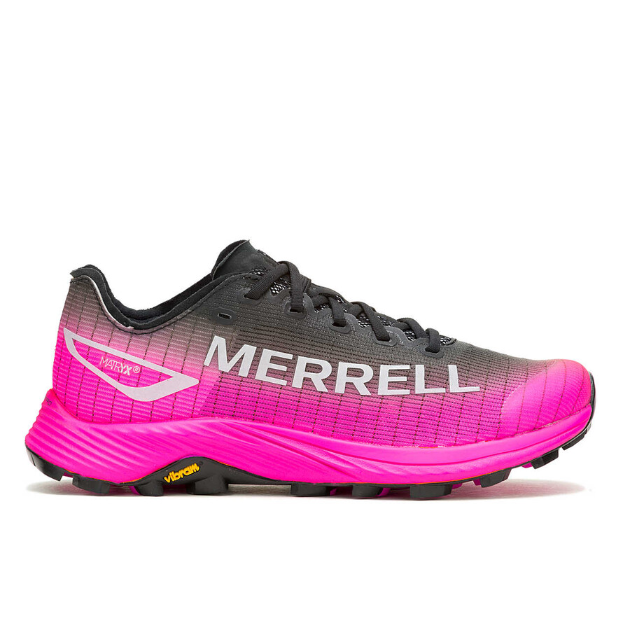 dames mtl long sky 2 matryx trail hardloopschoenen zwartmulticolor