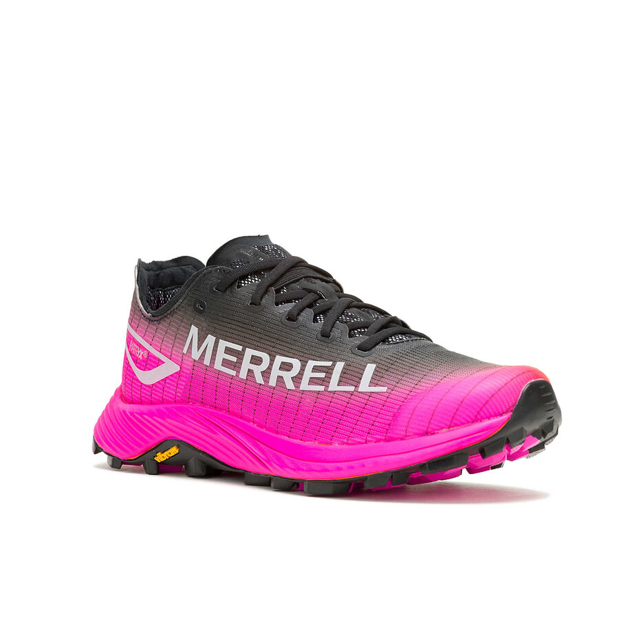 dames mtl long sky 2 matryx trail hardloopschoenen zwartmulticolor