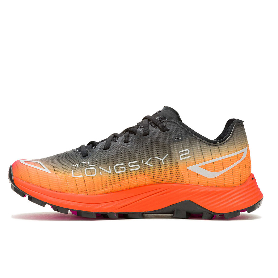 dames mtl long sky 2 matryx trail hardloopschoenen zwartmulticolor