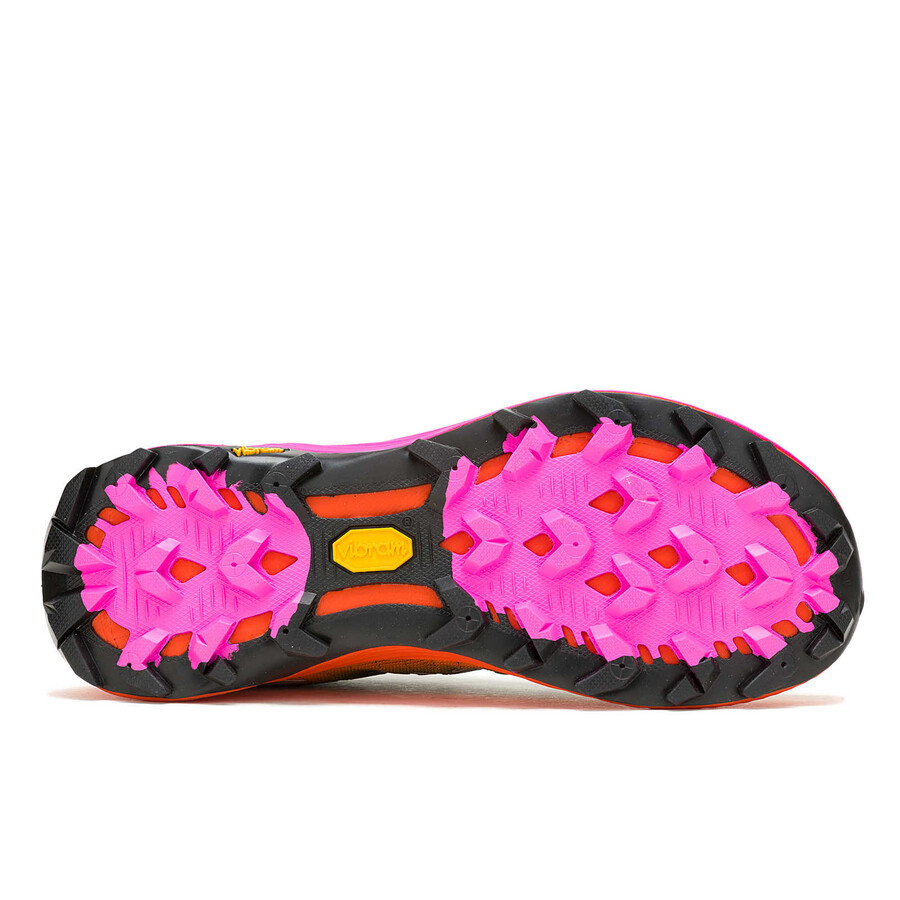 dames mtl long sky 2 matryx trail hardloopschoenen zwartmulticolor